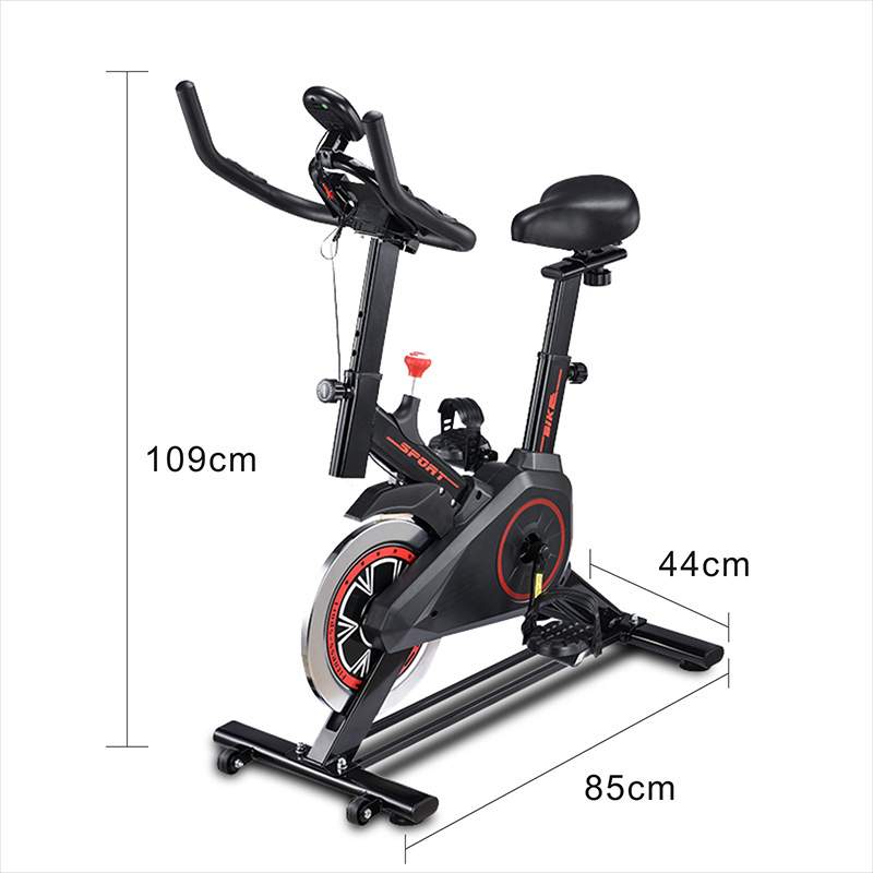 Cyclette Professionale per Uso - Home Gym Build recensione e prezzo
