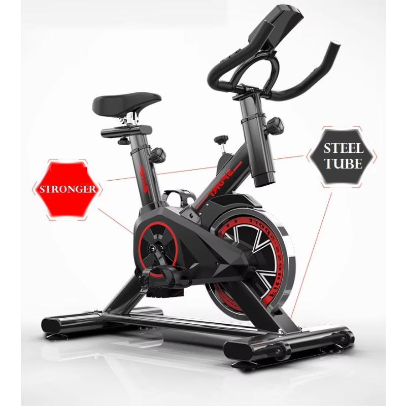 Cyclette Professionale per Uso - Home Gym Build recensione e prezzo