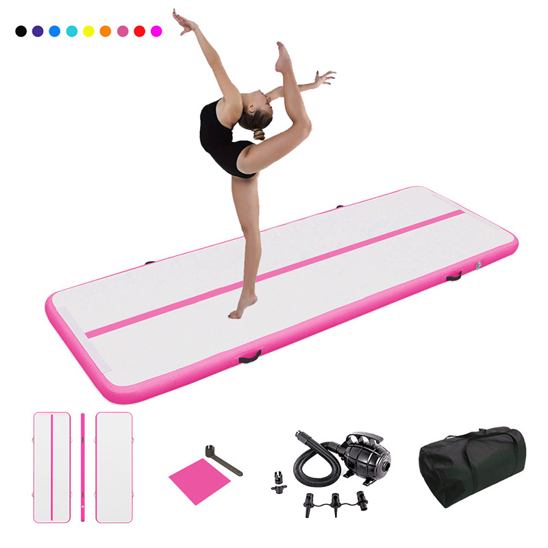 Tappeto Gonfiabile per Ginnast - Home Gym Custom recensione e prezzo