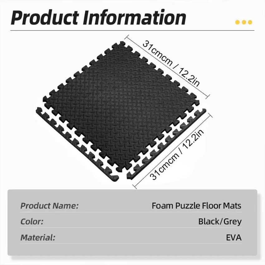Tappetini Protettivi Comodi e  - Home Gym Rubber Flooring recensione e prezzo