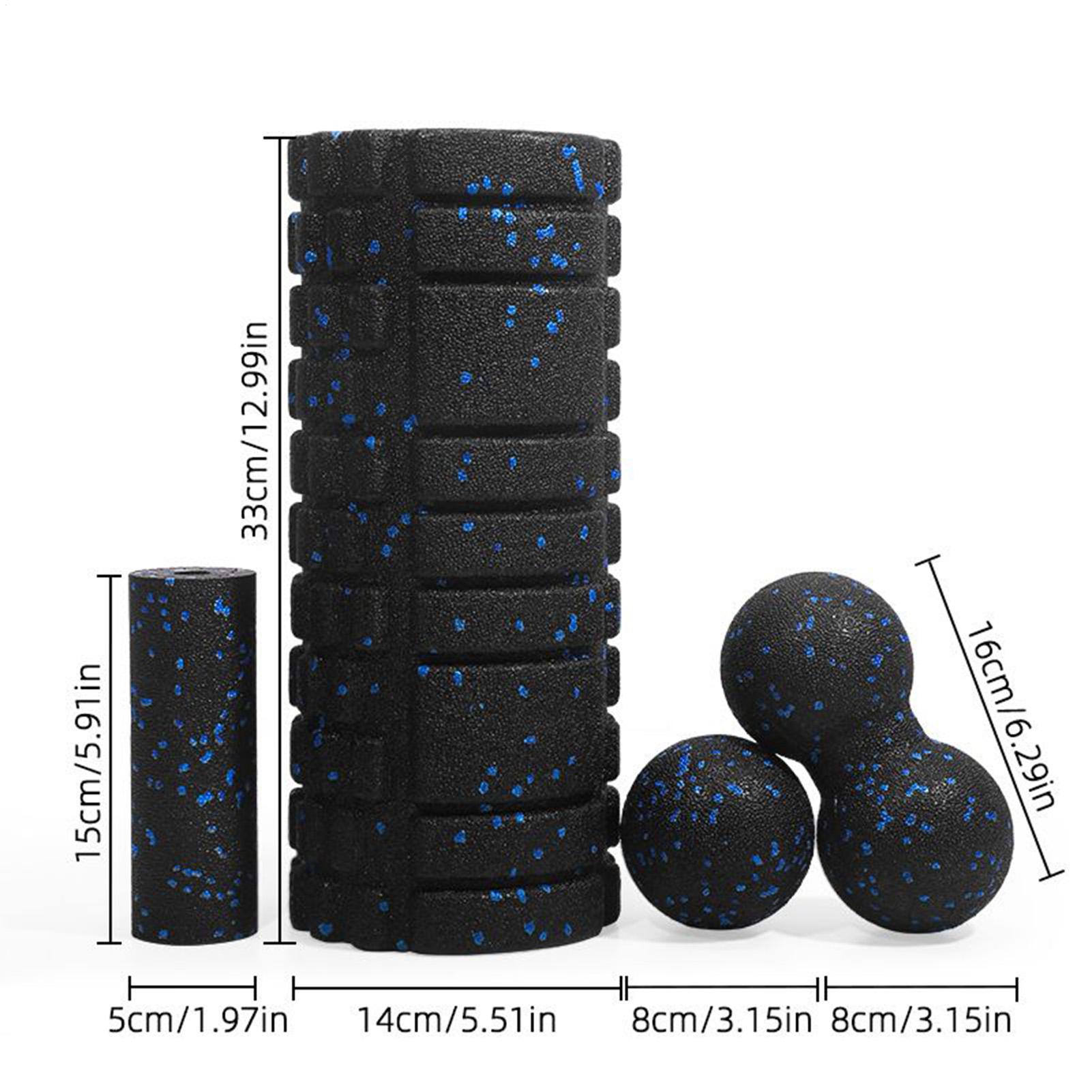 Rullo in schiuma EPP Nucleo so - Foam Roller High Density recensione e prezzo