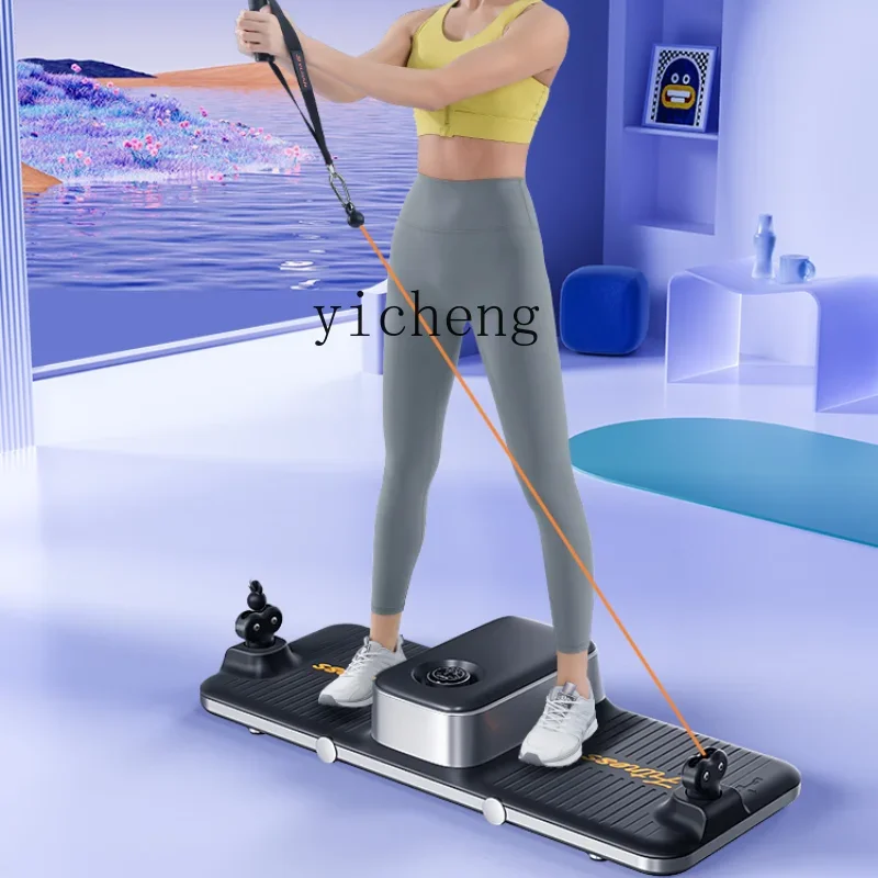 Stazione di esercizi di potenz - All In One Gym Home Equipment recensione e prezzo