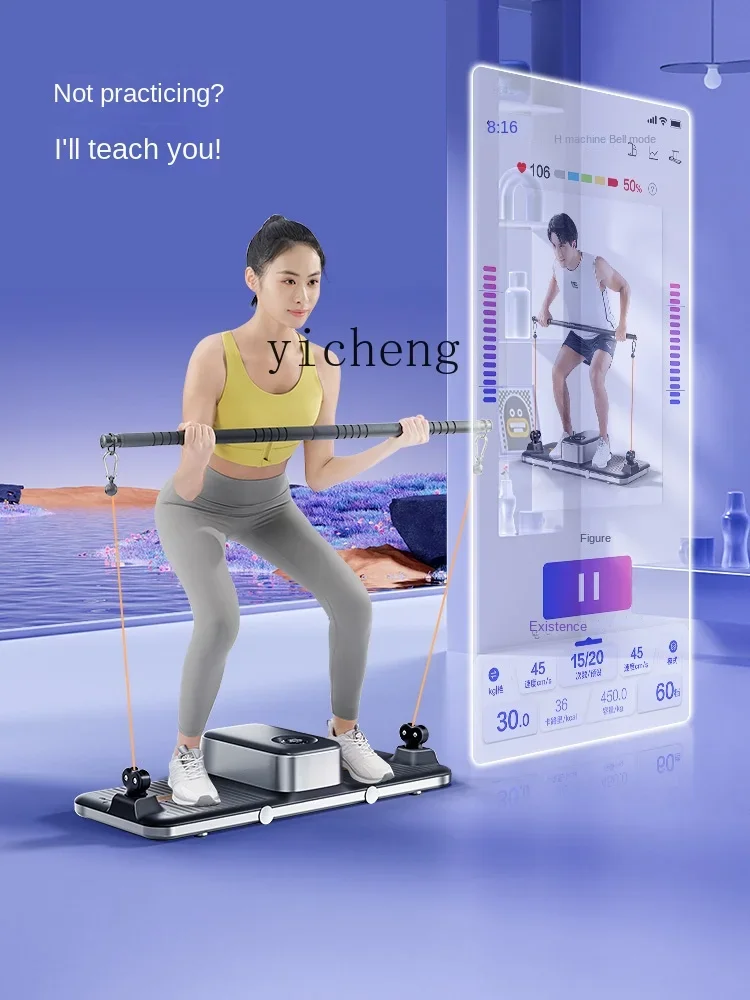 Stazione di esercizi di potenz - All In One Gym Home Equipment recensione e prezzo