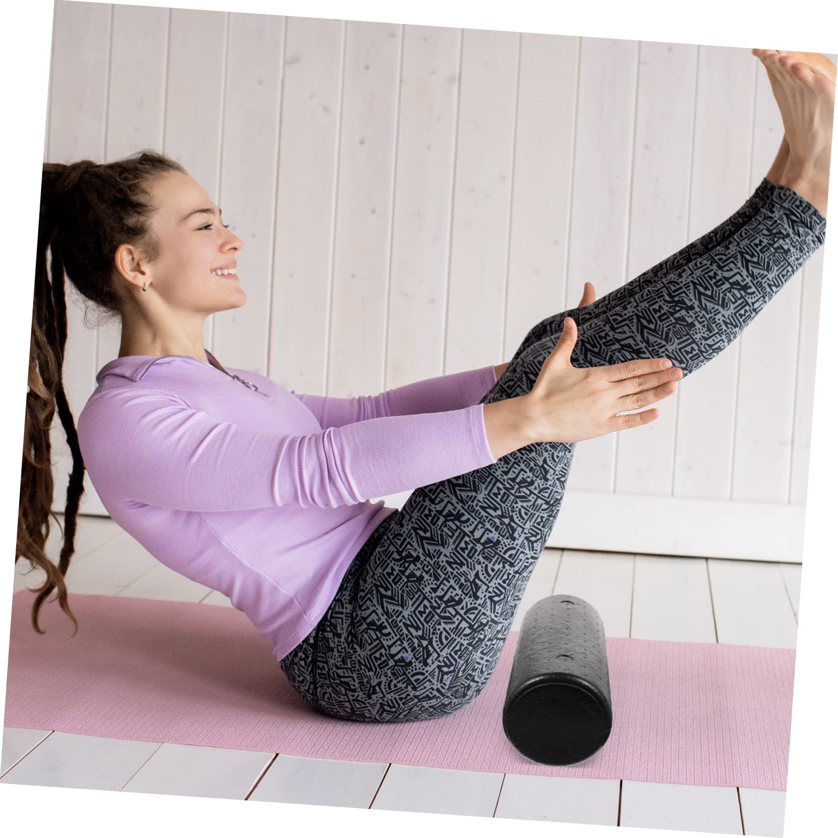 Rullo in Schiuma EPP per Yoga, - Foam Roller High Density recensione e prezzo
