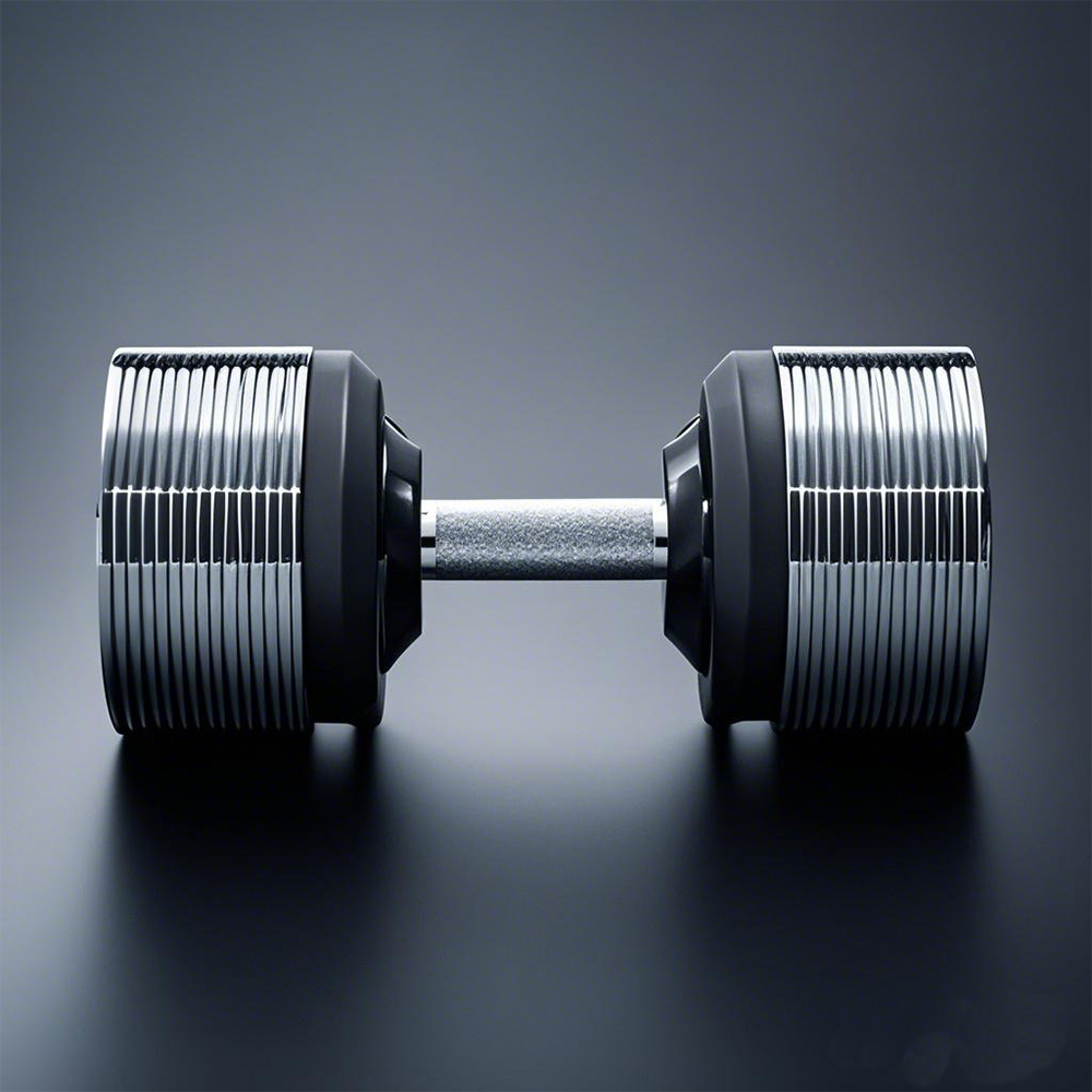 Set di manubri regolabili da 4 - Home Gym Custom recensione e prezzo