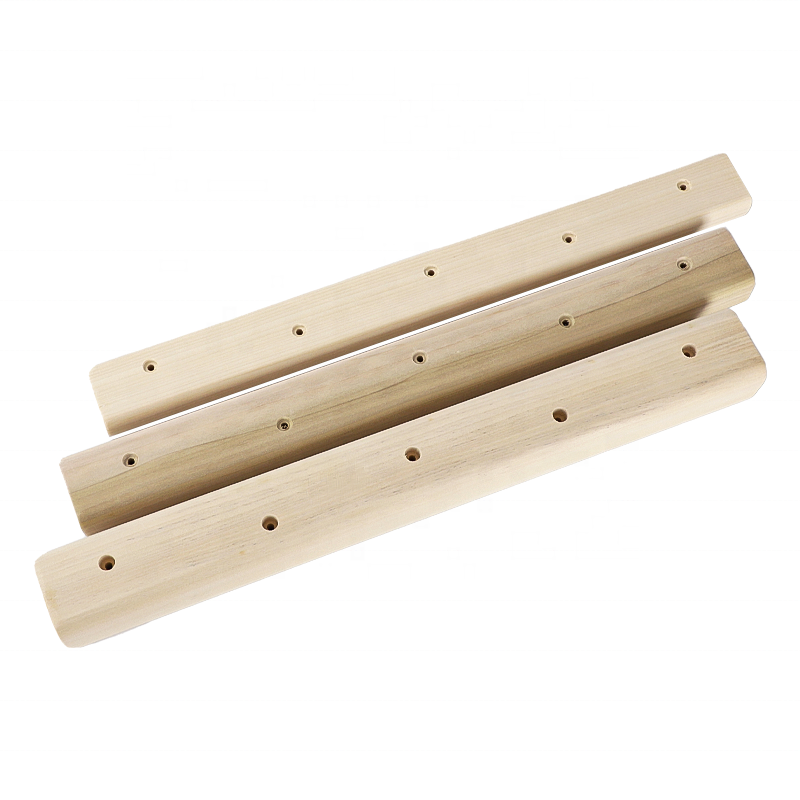 3 pezzi di legno per arrampica - Home Gym Build recensione e prezzo