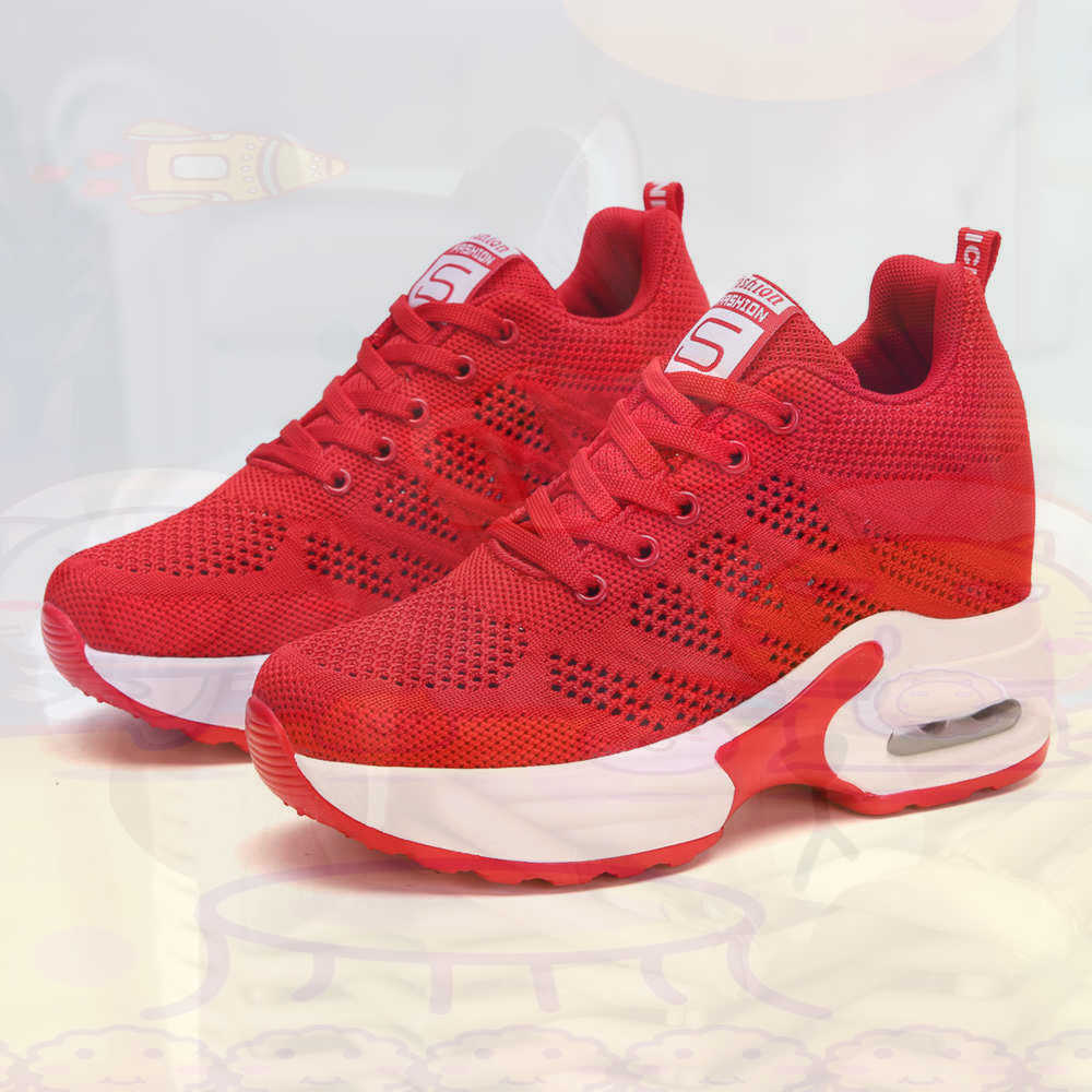 Rosso Taglia 36 Scarpe Donna T - Home Gym Old School recensione e prezzo