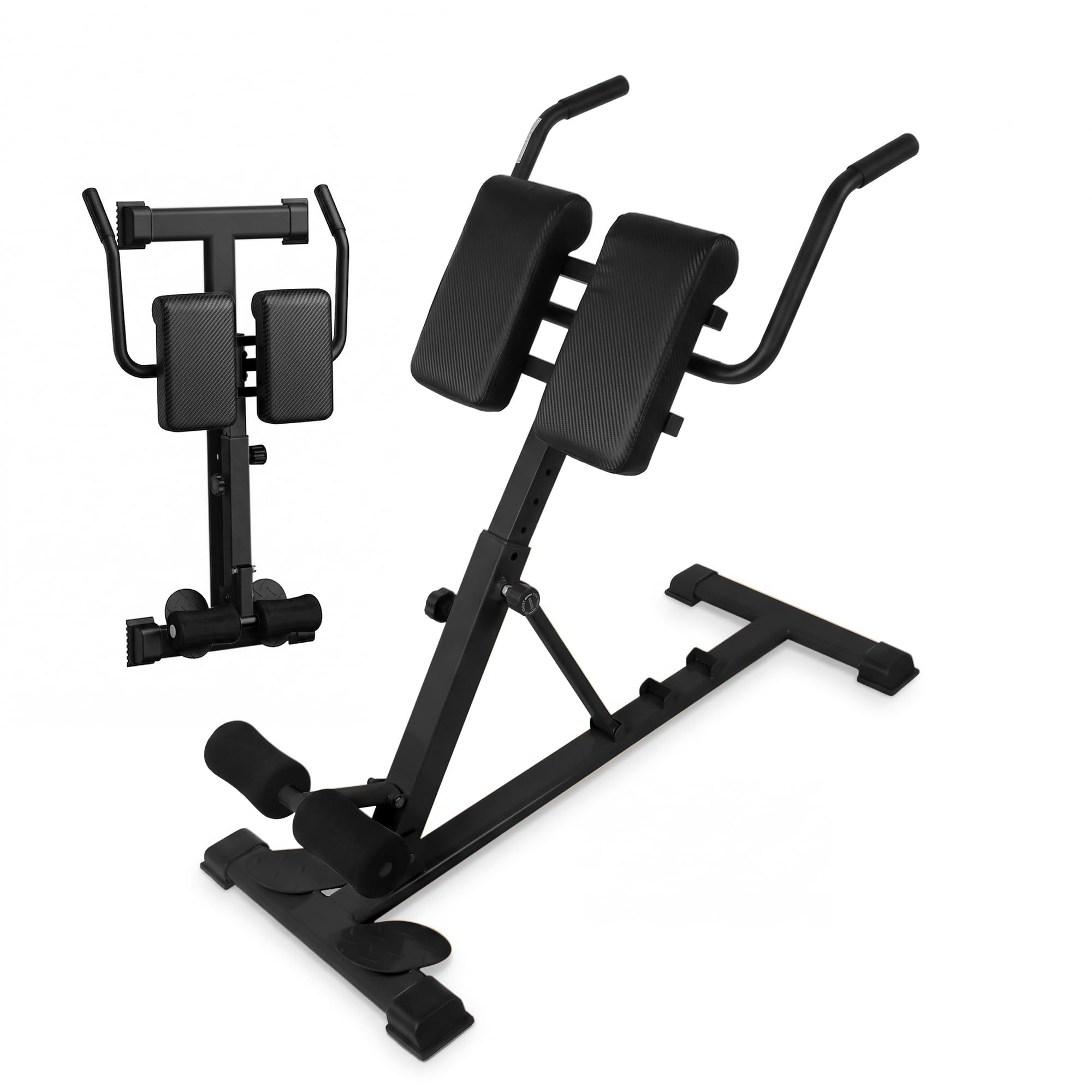 Panca per Iperestensione Roman - Home Gym Hamstring Exercises recensione e prezzo