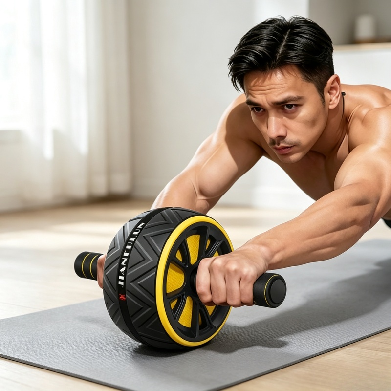 Rullo per Addominali con Impug - Home Gym Gear recensione e prezzo