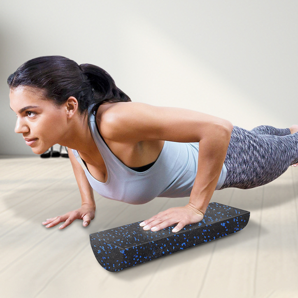 Rullo Yoga Semicircolare, Colo - Foam Roller High Density recensione e prezzo