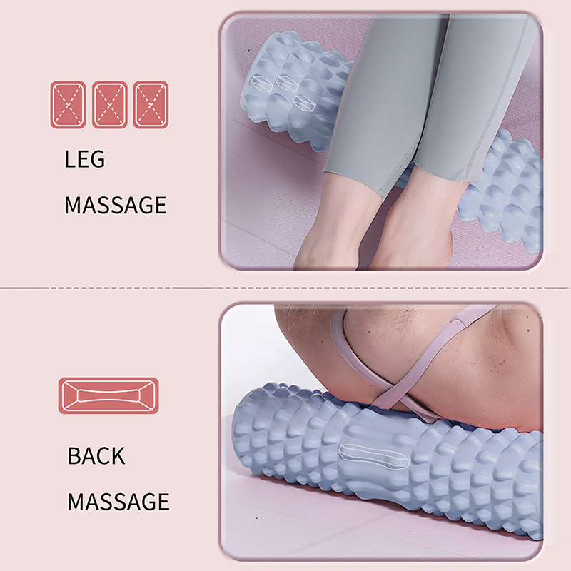 Rulli in schiuma per massaggio - Foam Roller High Density recensione e prezzo