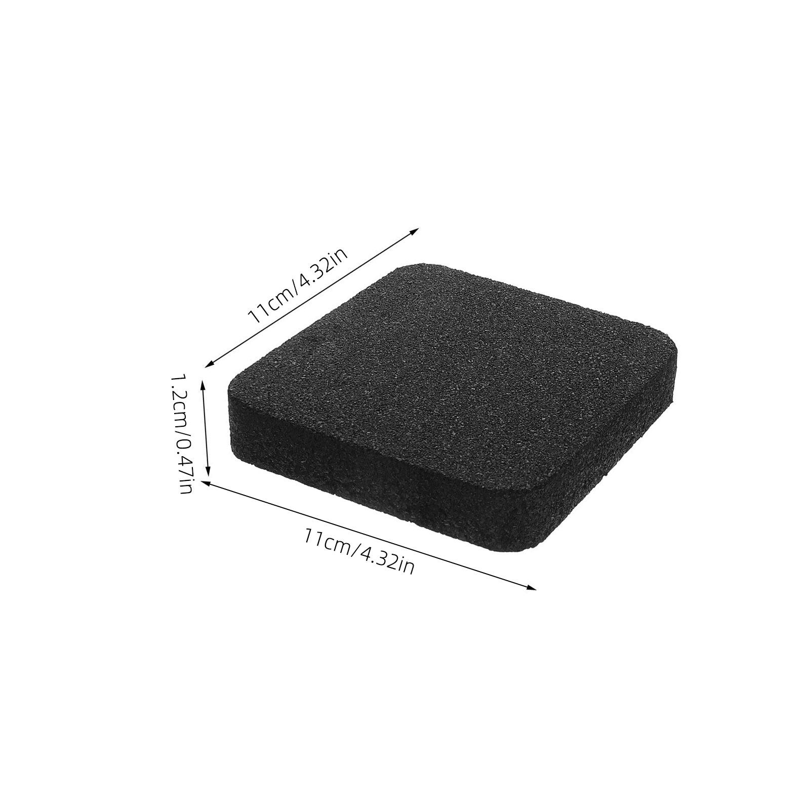 6 Pezzi Tappetino in Gomma Den - Home Gym Rubber Flooring recensione e prezzo