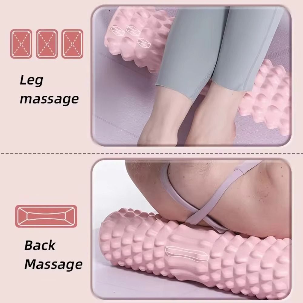 Rullo in Schiuma EVA ad Alta D - Foam Roller High Density recensione e prezzo