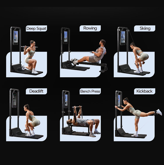 Attrezzatura Fitness Multifunz - All In One Gym Home Equipment recensione e prezzo