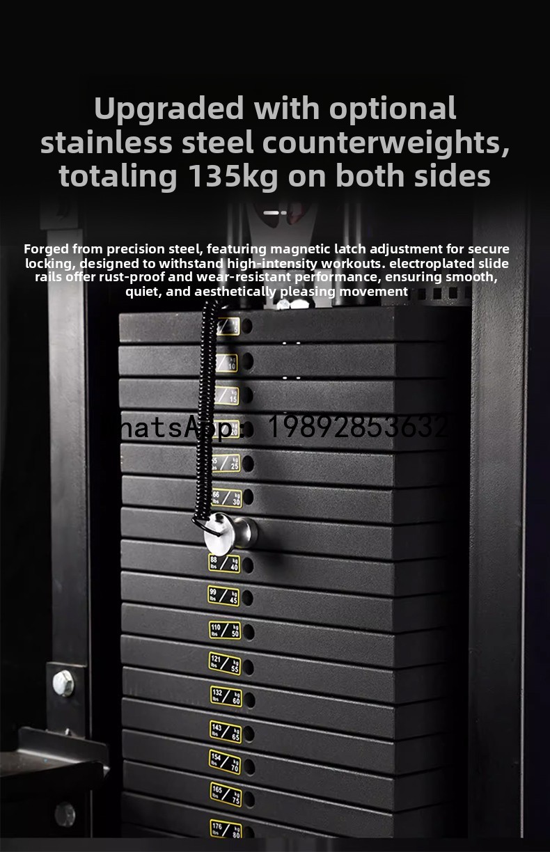 B1 Attrezzatura per l'allename - All In One Gym Home Equipment recensione e prezzo