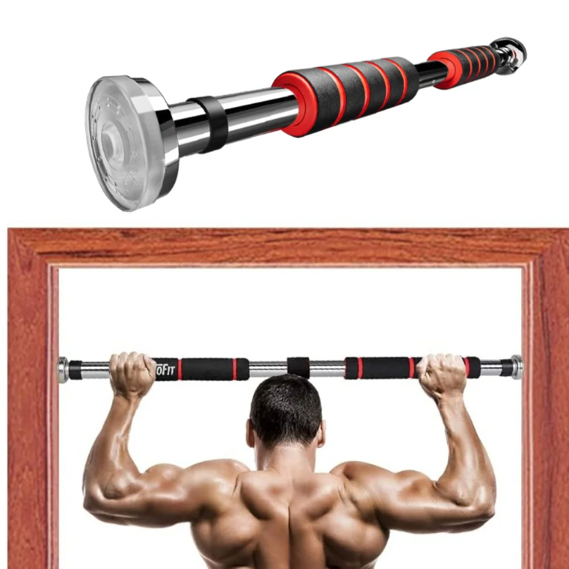 Barra per trazioni telescopica - Suspension Trainer Door recensione e prezzo