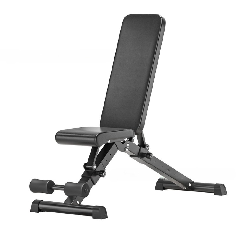 Panca per manubri multifunzion - Home Gym Weight recensione e prezzo