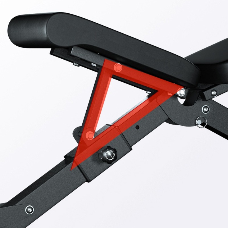 Panca per manubri multifunzion - Home Gym Weight recensione e prezzo