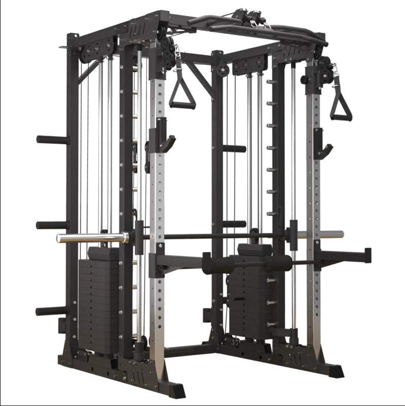 FDFIT Macchina Smith Multifunz - All In One Gym Home Equipment recensione e prezzo