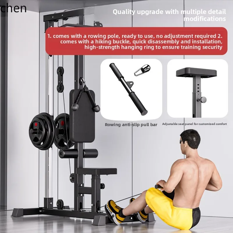 YY- Pull Down Trainer Home Sin - All In One Gym Home Equipment recensione e prezzo