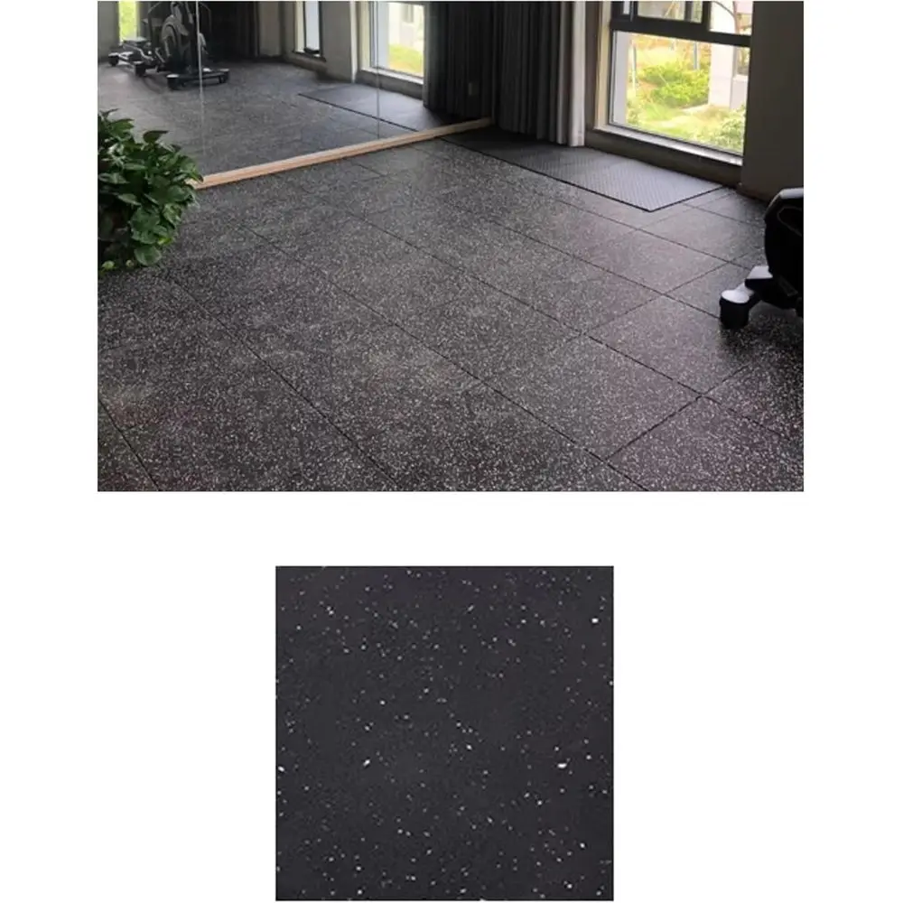 Pavimentazione per Palestra: T - Home Gym Rubber Flooring recensione e prezzo
