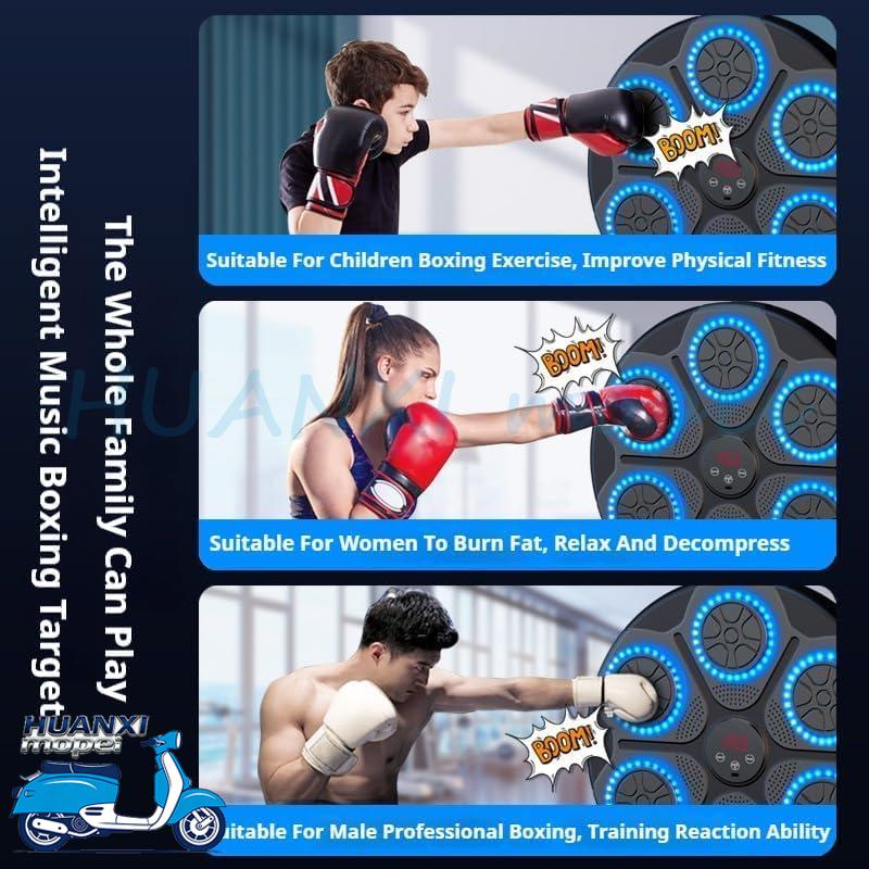 Macchina da Boxe Intelligente  - Home Gym Gear recensione e prezzo