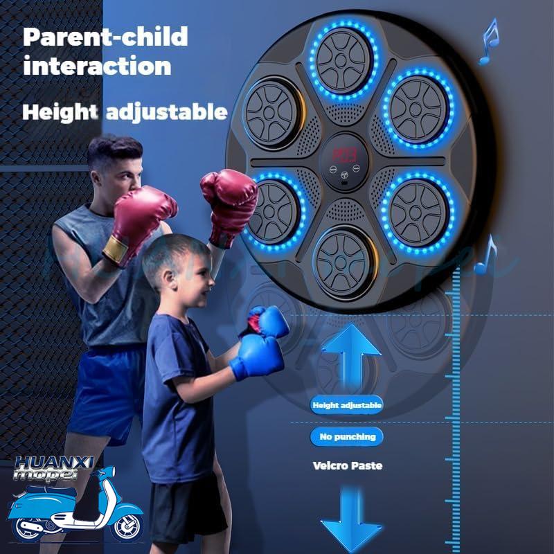 Macchina da Boxe Intelligente  - Home Gym Gear recensione e prezzo