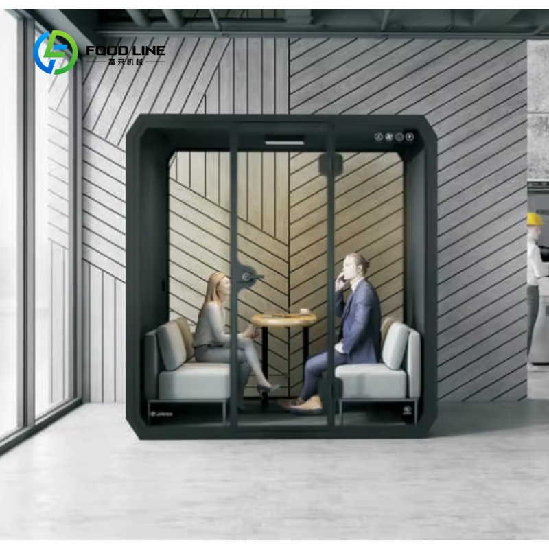 Cabina di Registrazione Mobile - Home Gym Custom recensione e prezzo