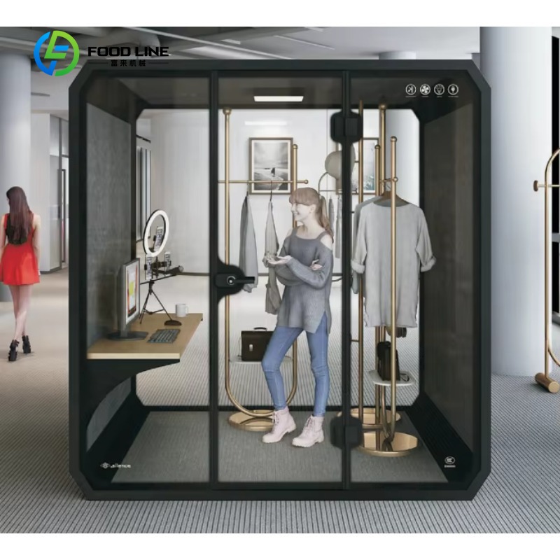 Cabina di Registrazione Mobile - Home Gym Custom recensione e prezzo