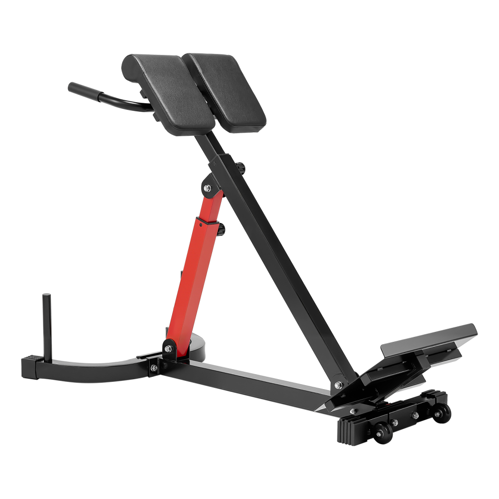 Panca per Iperestensione Roman - Home Gym Hamstring Exercises recensione e prezzo