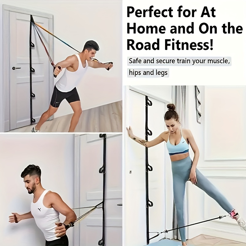 Sistema di allenamento con sos - All In One Gym Home Equipment recensione e prezzo