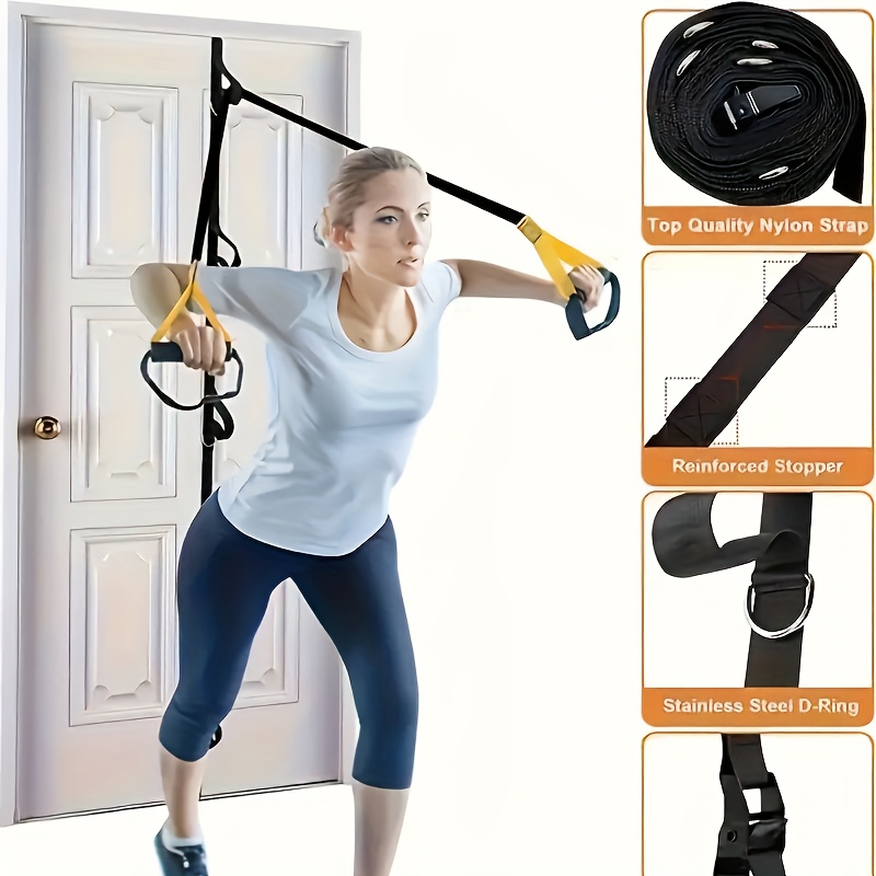 Sistema di allenamento con sos - All In One Gym Home Equipment recensione e prezzo