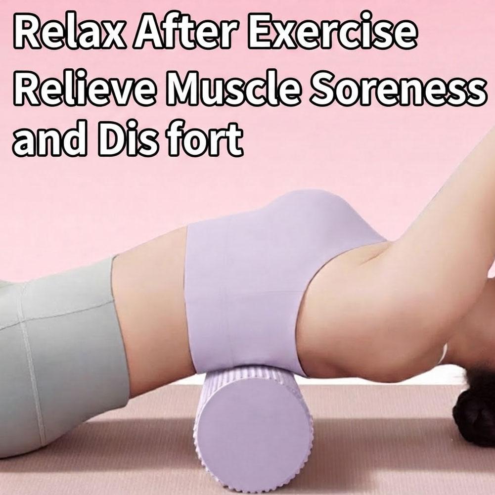 Rullo in Schiuma EVA ad Alta D - Foam Roller High Density recensione e prezzo