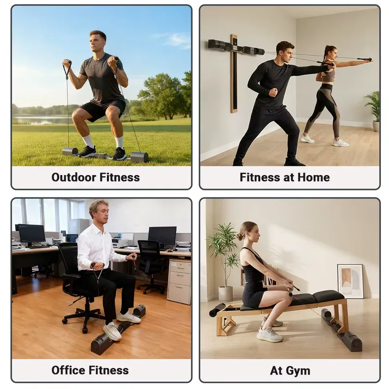 Nuovo Stile di Attrezzature In - Home Gym Custom recensione e prezzo