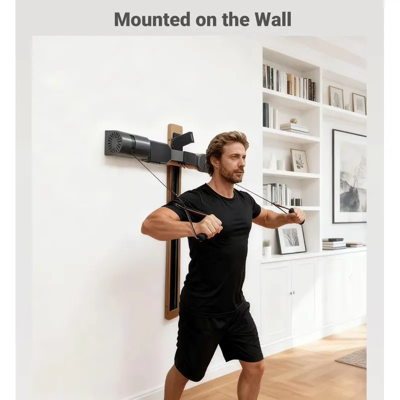 Nuovo Stile di Attrezzature In - Home Gym Custom recensione e prezzo