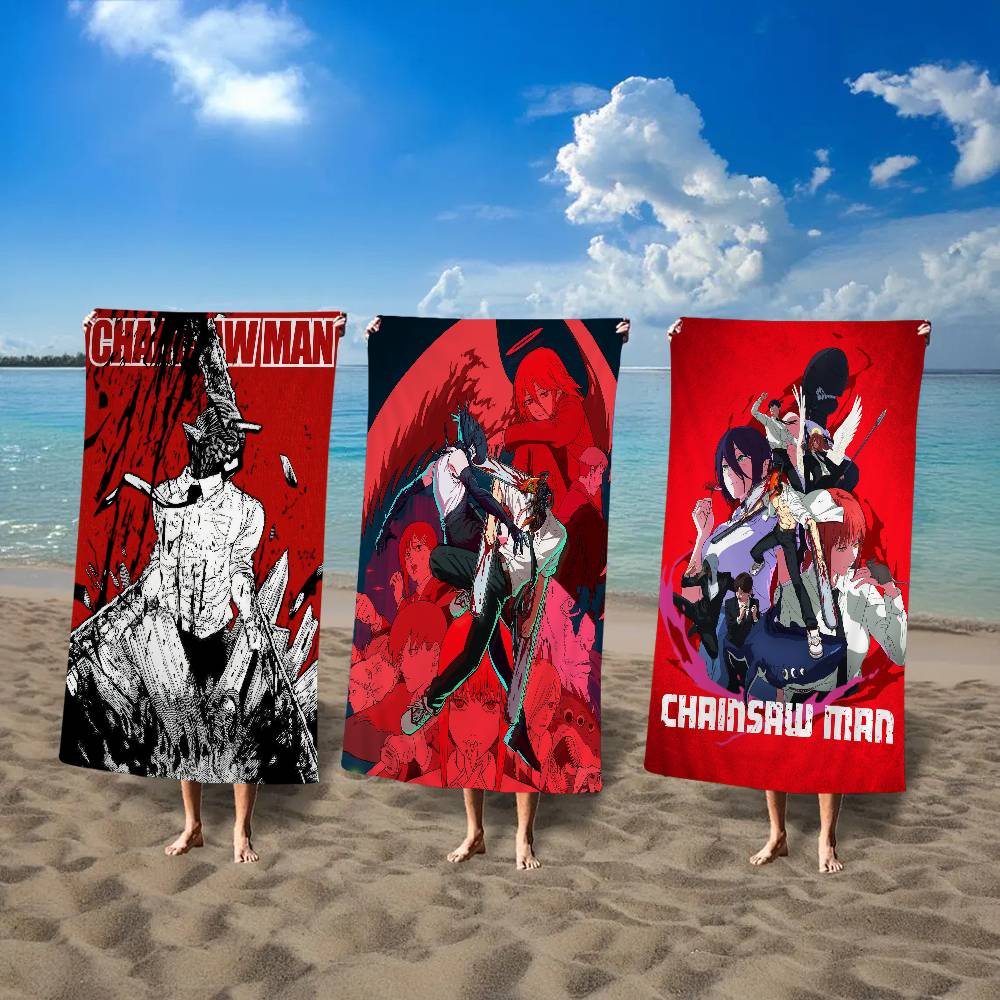 Asciugamano da Spiaggia Anime  - Sauna Home Gym recensione e prezzo