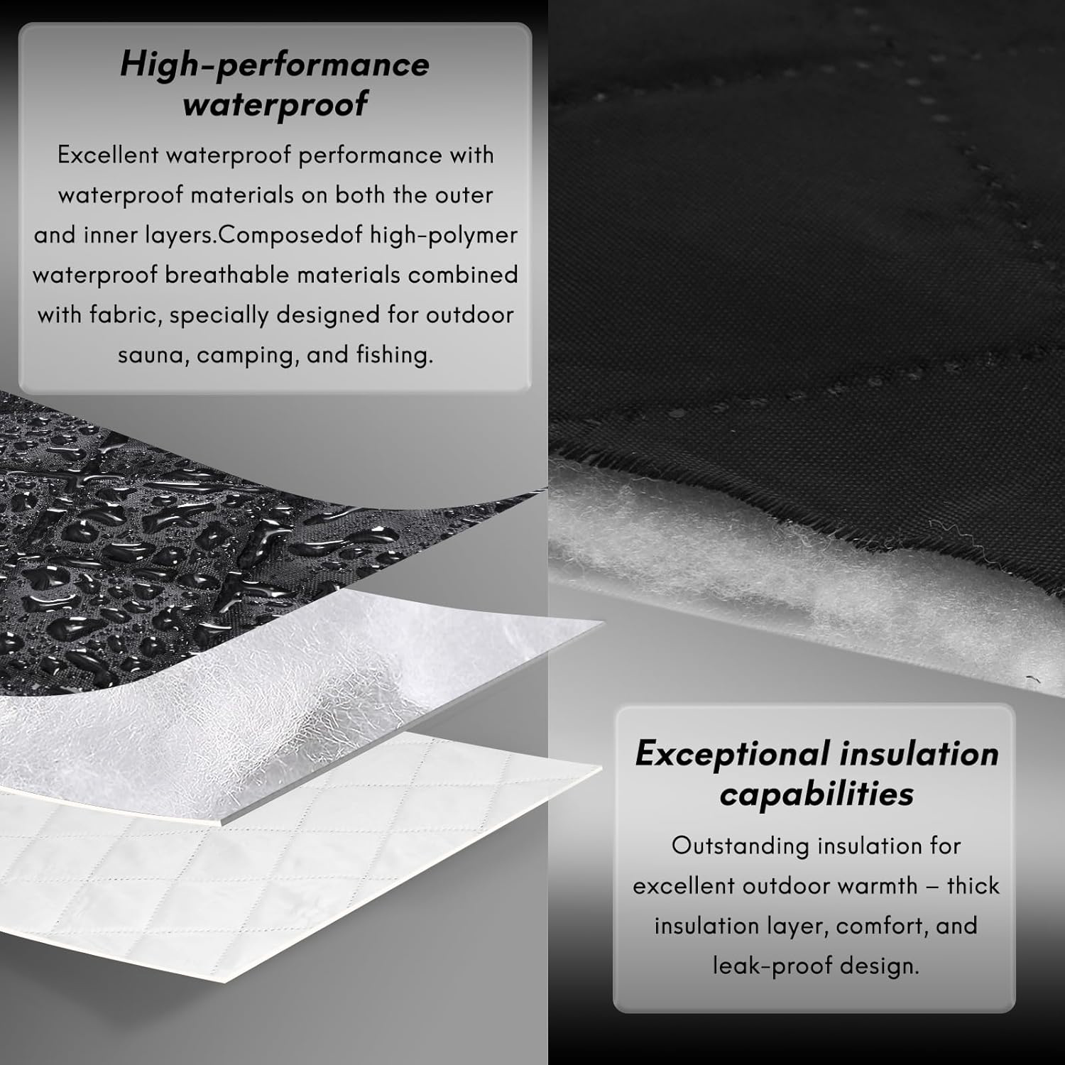 Tenda Sauna Portatile da Ester - Sauna Home Gym recensione e prezzo