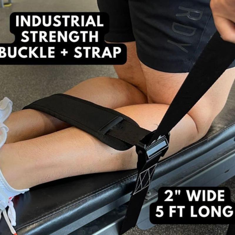 Fasce di resistenza per cintur - Home Gym Hamstring Exercises recensione e prezzo