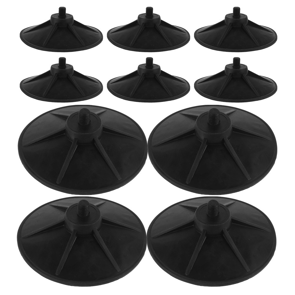Base a ventosa per sacco da bo - Home Gym Rubber Flooring recensione e prezzo