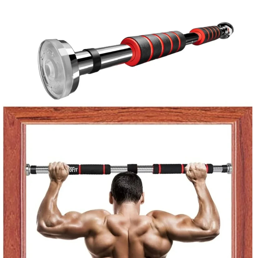 Barra per trazioni telescopica - Suspension Trainer Door recensione e prezzo