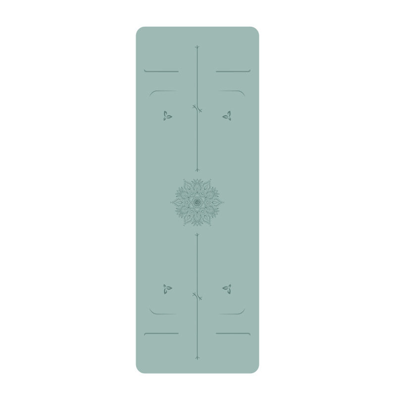 Tappetino Yoga Lezyan in Gomma - Home Gym Rubber Flooring recensione e prezzo