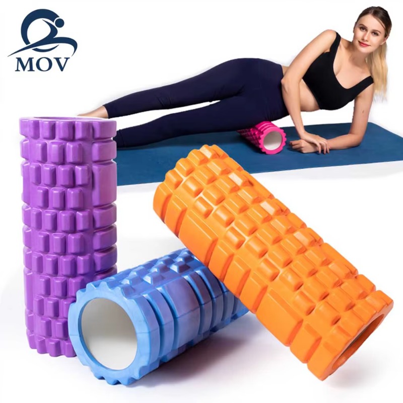YTYIN Logo Stampa Colonna yoga - Foam Roller High Density recensione e prezzo