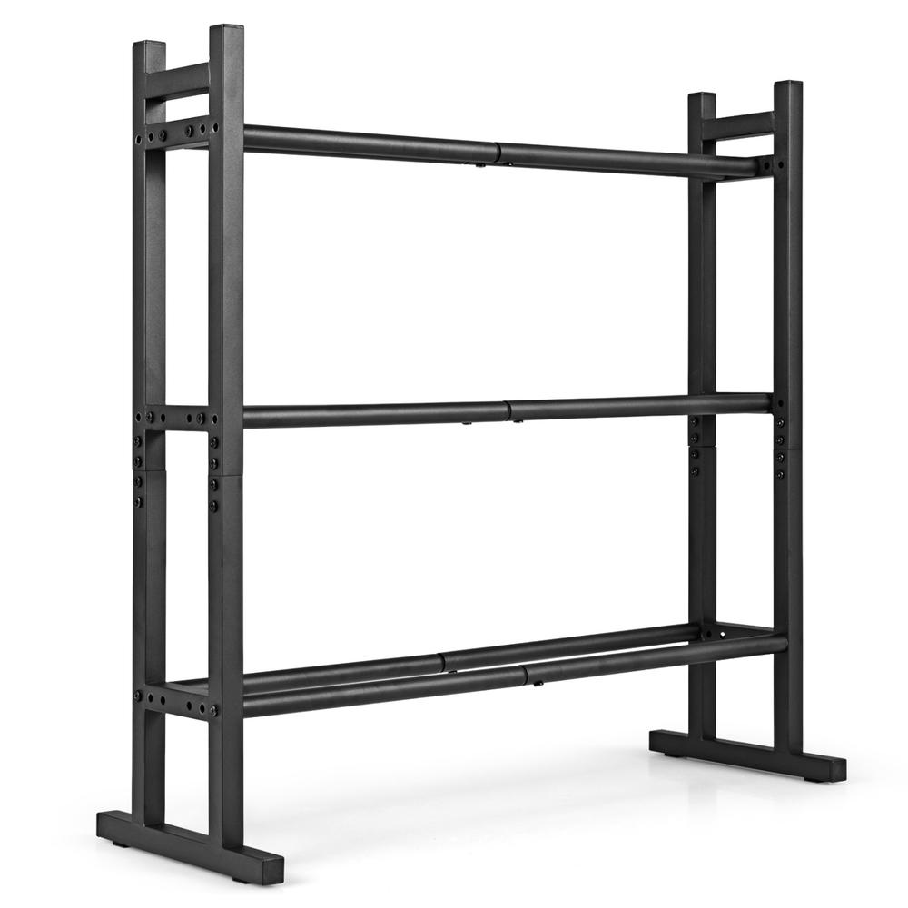 Porta manubri a 3 livelli per  - Home Gym Weight recensione e prezzo
