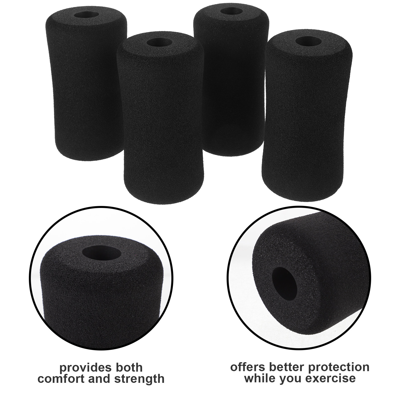 16 Pezzi di Cuscinetti in Schi - Foam Roller High Density recensione e prezzo