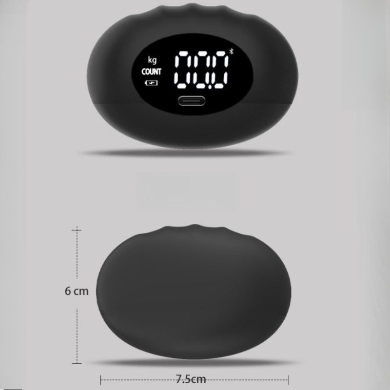 Dinamometro Digitale Ergonomic - Home Gym Gear recensione e prezzo