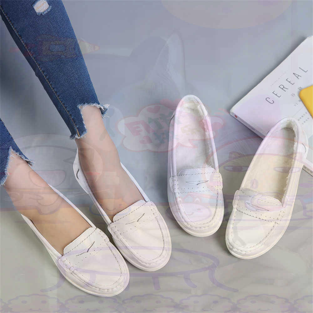 Morbide scarpe slip-on da donn - Home Gym Old School recensione e prezzo