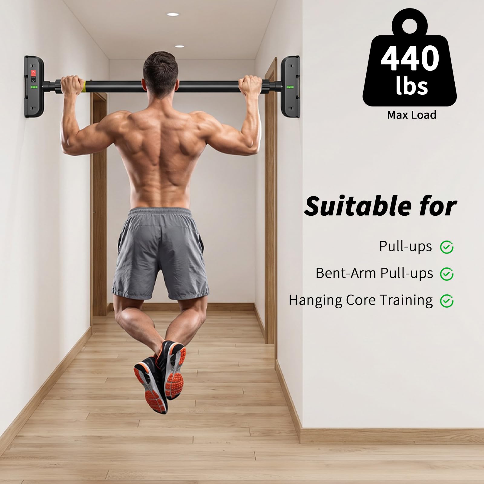 Barra per trazioni da porta, b - Suspension Trainer Door recensione e prezzo