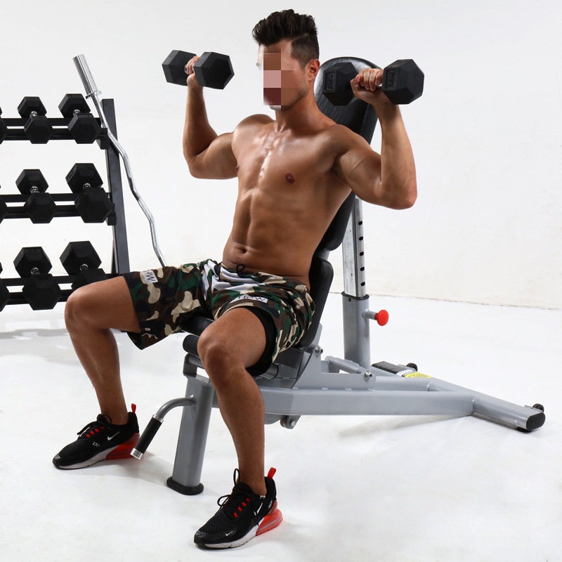 Panca pesi regolabile Pressa A - Home Gym Weight recensione e prezzo