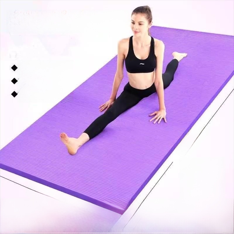 Tappetino Yoga Rinforzato 20MM - Home Gym Rubber Flooring recensione e prezzo