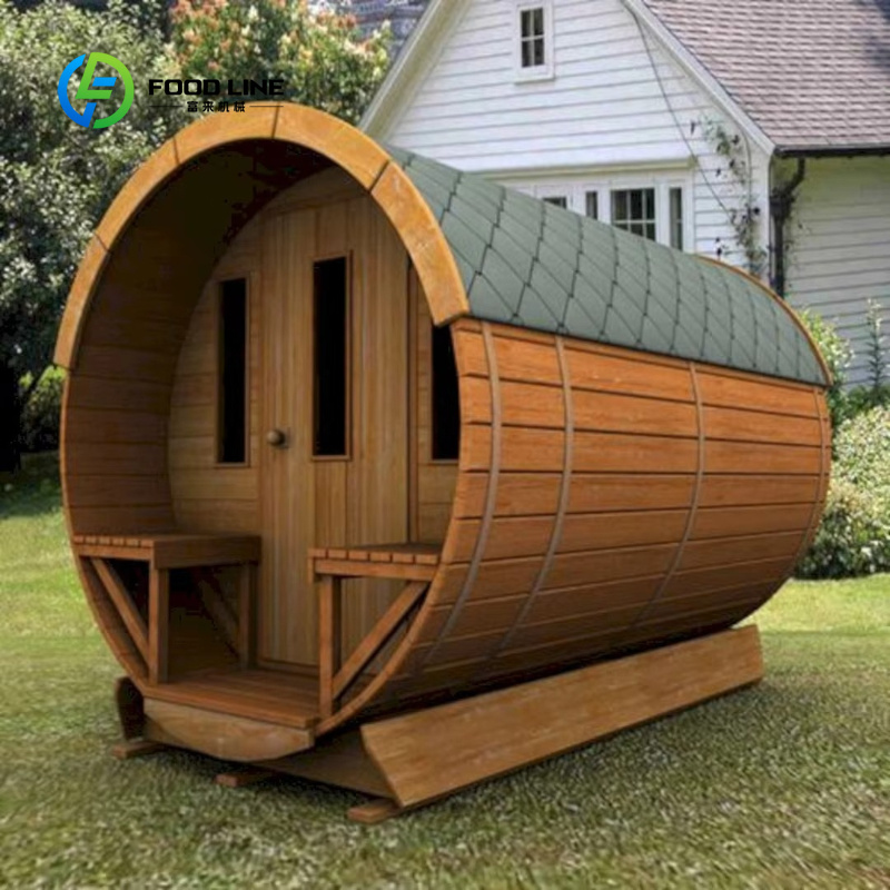 Sauna a botte personalizzata i - Sauna Home Gym recensione e prezzo